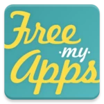 freemyapps android application logo